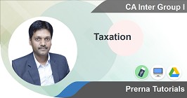 Taxation