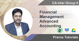 Financial Management & Advanced Accounting