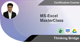 MS-Excel MasterClass