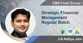 Strategic Financial Management Regular Batch
