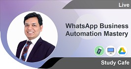WhatsApp Business Automation Mastery
