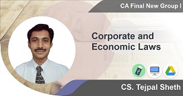 Corporate and Economic Laws
