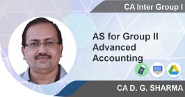 Accounting Standards Group II