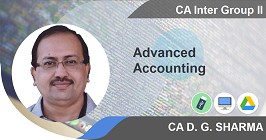 Advanced Accounting