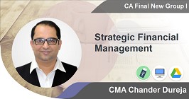 Strategic Financial Management