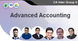 Accounts & Advanced Accounts