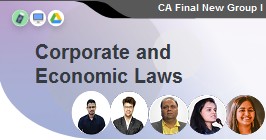 Corporate and Economic Laws