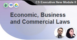 Economic, Business and Commercial Laws
