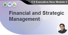 Financial and Strategic Management