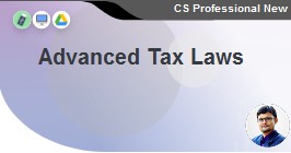 Direct Tax Laws and Practice