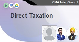 Direct Taxation