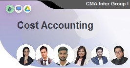 Cost and Management Accounting