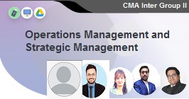 Operations Management & Strategic Management