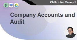 Corporate accounting and auditing