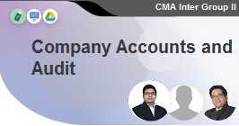 Corporate accounting and auditing