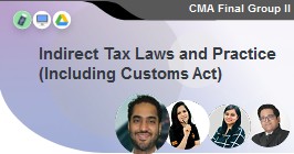 Indirect Tax Laws and Practice
