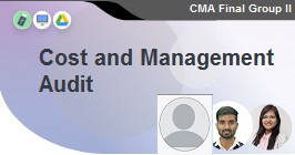 Cost and Managment Audit 