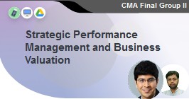 Strategic Performance Management and Business Valuation