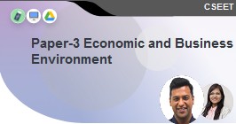Economic and Business Environment