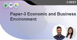 Economic & Business Environment