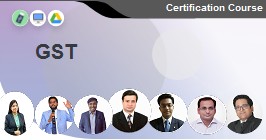 Online Recorded GST Course on Scrutiny Notices, Assessment, Audit, Inspection, Search, Seizure and Arrest under GST