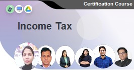 Calculation of Income from Salary and Filing their Income Tax Return 