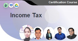 Filing of Income Tax Return (ITR-1) recorded session