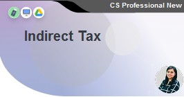 Indirect Tax