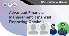 Financial Reporting & Audit Fast Track Combo