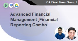 Financial Reporting & Audit Fast Track Combo