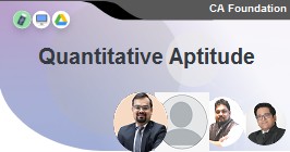 Quantitative Aptitude