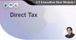 Direct Tax