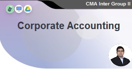 Corporate Accounting