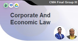 Corporate & Economic Law
