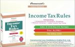 Income Tax Rules