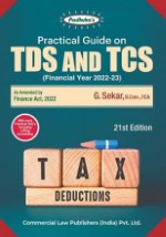 Practical Guide On TDS And TCS