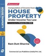 Computation Of Income From House Property Under Income Tax Law