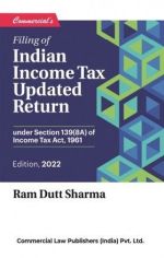 Filing of Indian Income Tax Updated Return