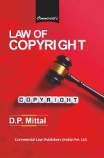 Law Of Copyright