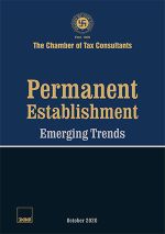 Permanent Establishment Emerging Trends