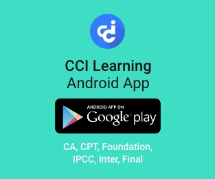 CCI Online Learning App