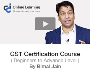 GST Certification Course