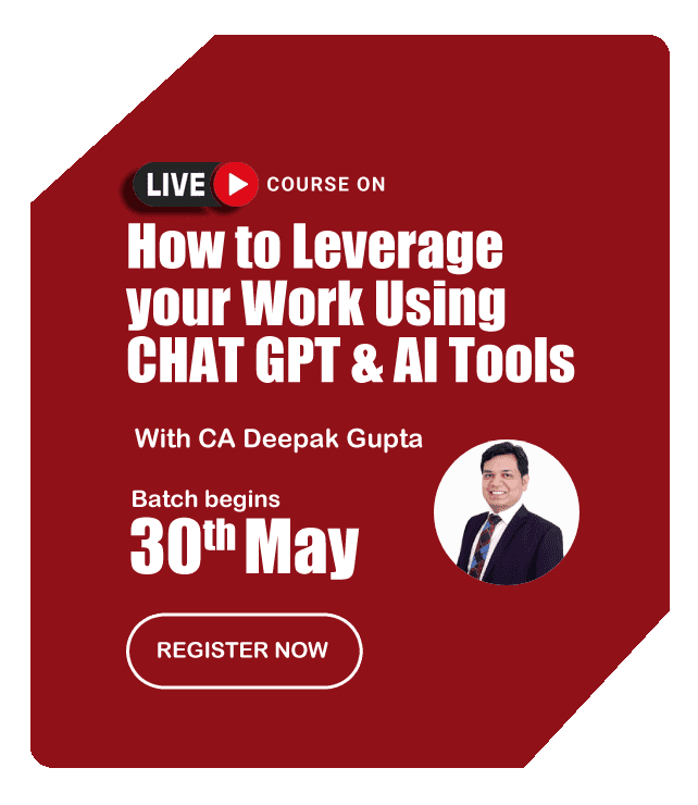 How to Leverage your Work Using CHAT GPT & AI Tools