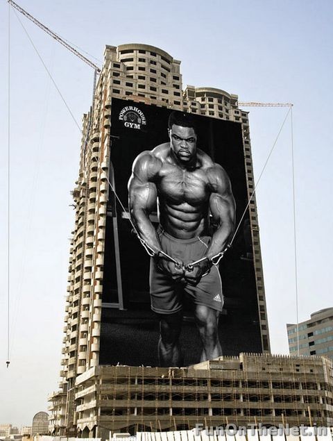 creative ads on buildings-5