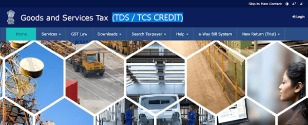 TDS/TCS Credit