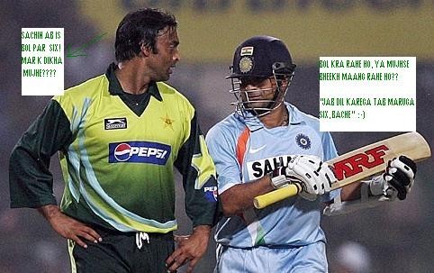 Sachin's reply to Sohib............