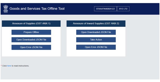 GST ANX-1 and ANX-2 Step 3