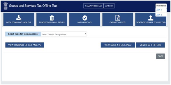 GST ANX-1 and ANX-2 Step 4