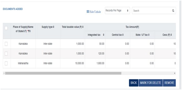 GST ANX-1 and ANX-2 Step 5