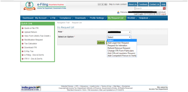 How to File Income Tax Return of a Deceased?